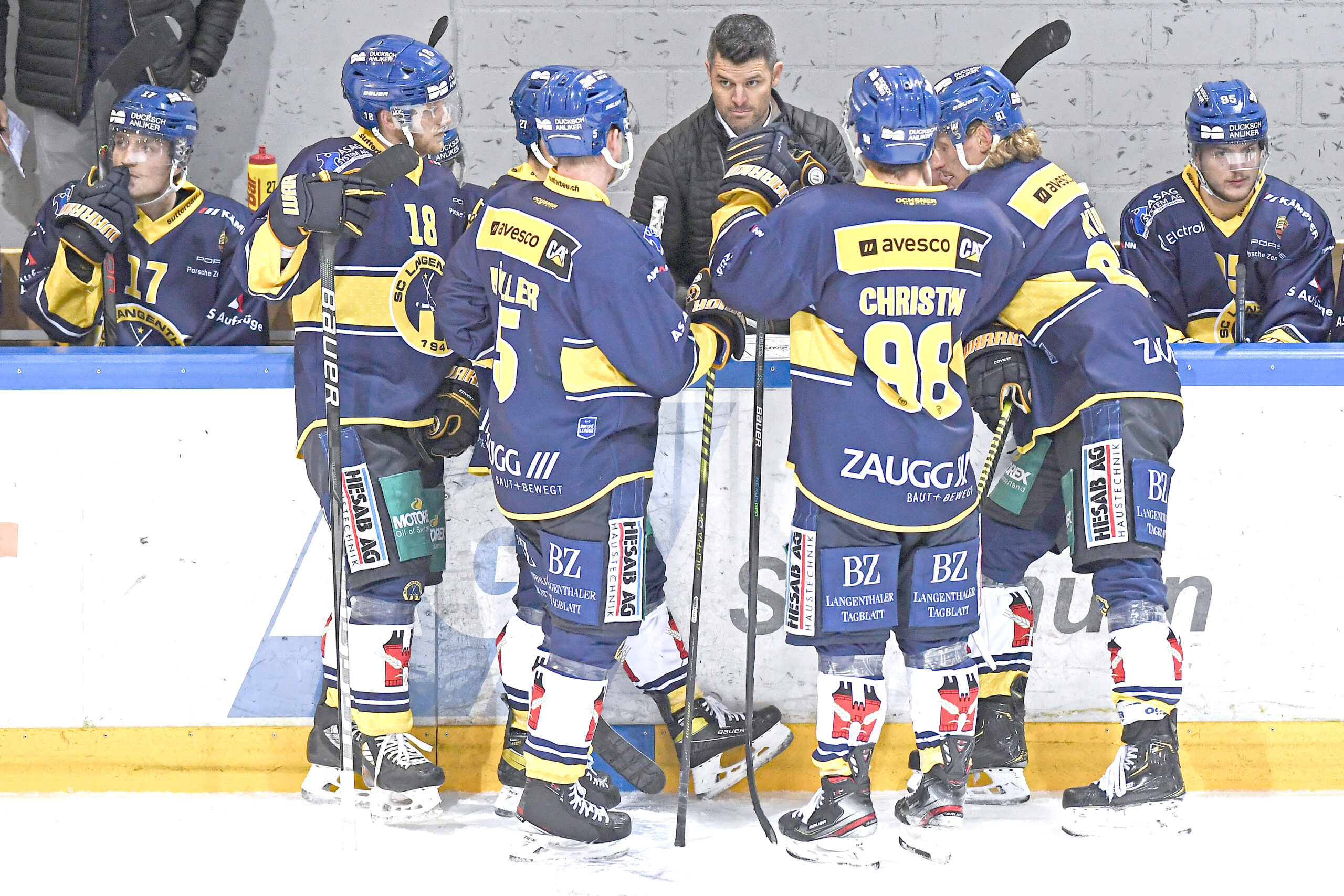 LANGENTHAL - OLTEN