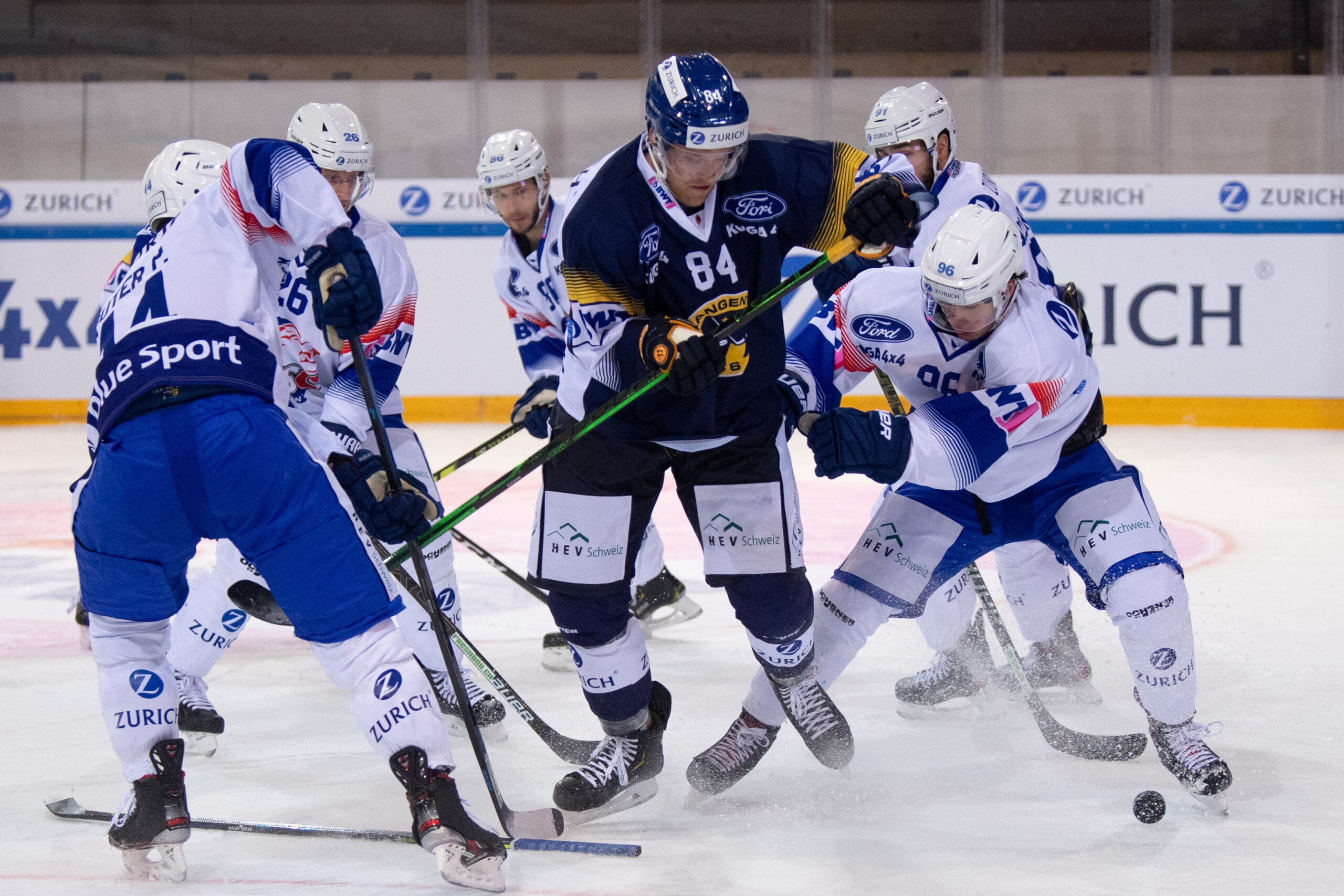 LANGENTHAL - ZSC