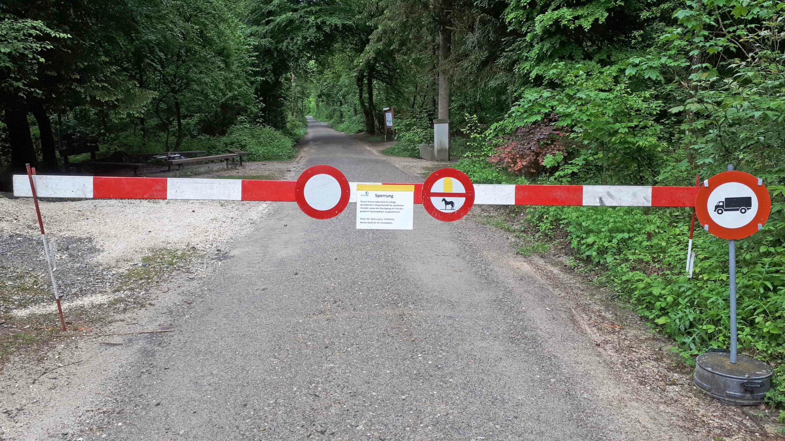 Fahrverbot_Waldweg