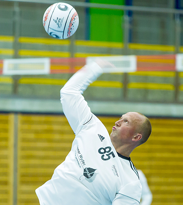 STV Oberentfelden, Shooting