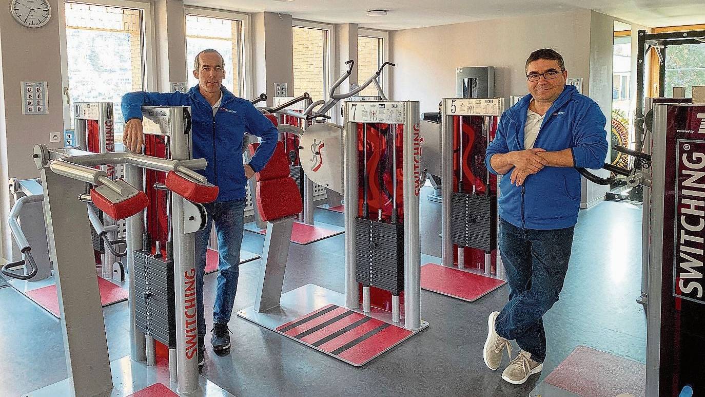 Fitnesscenter