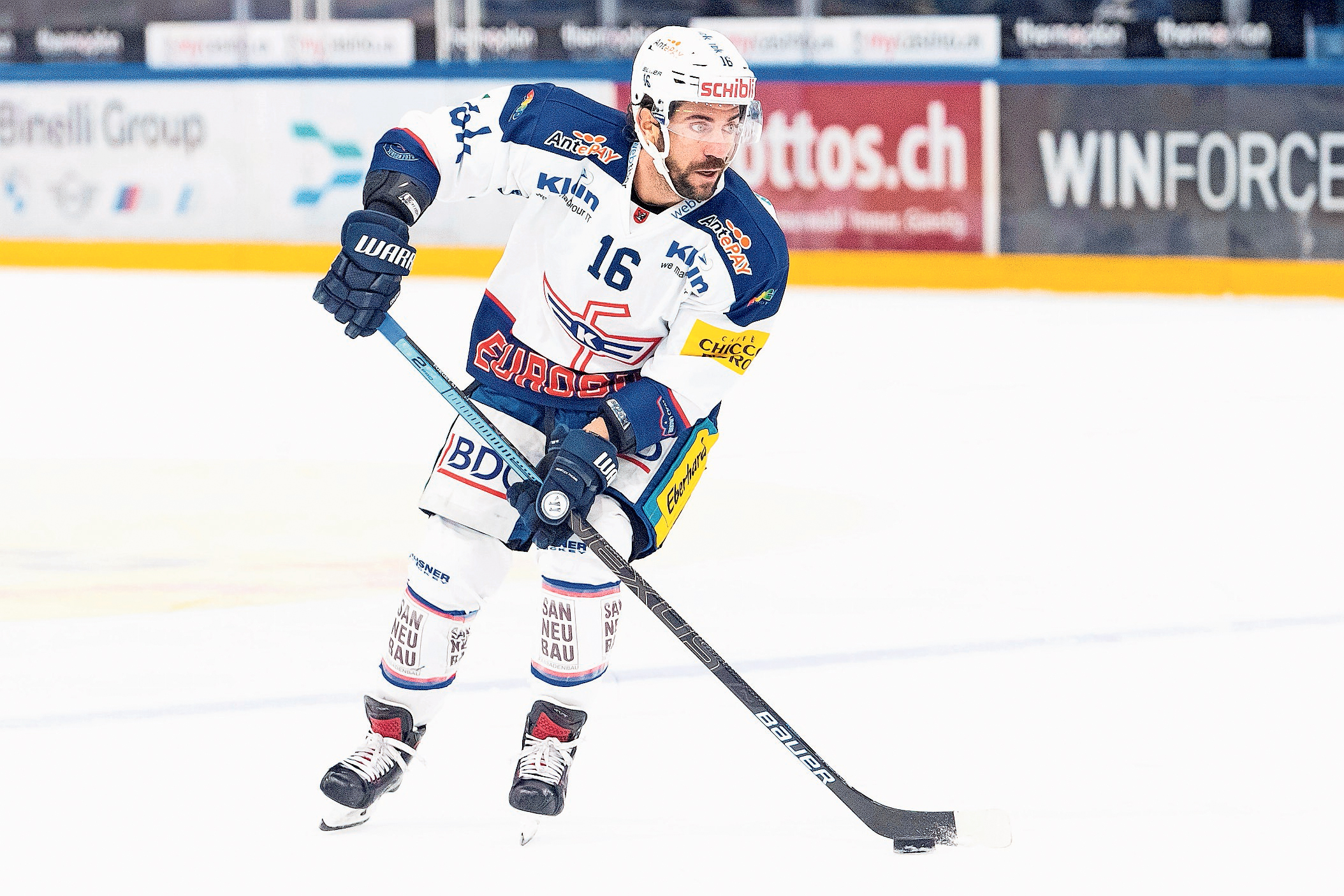 EVZ ACADEMY - KLOTEN