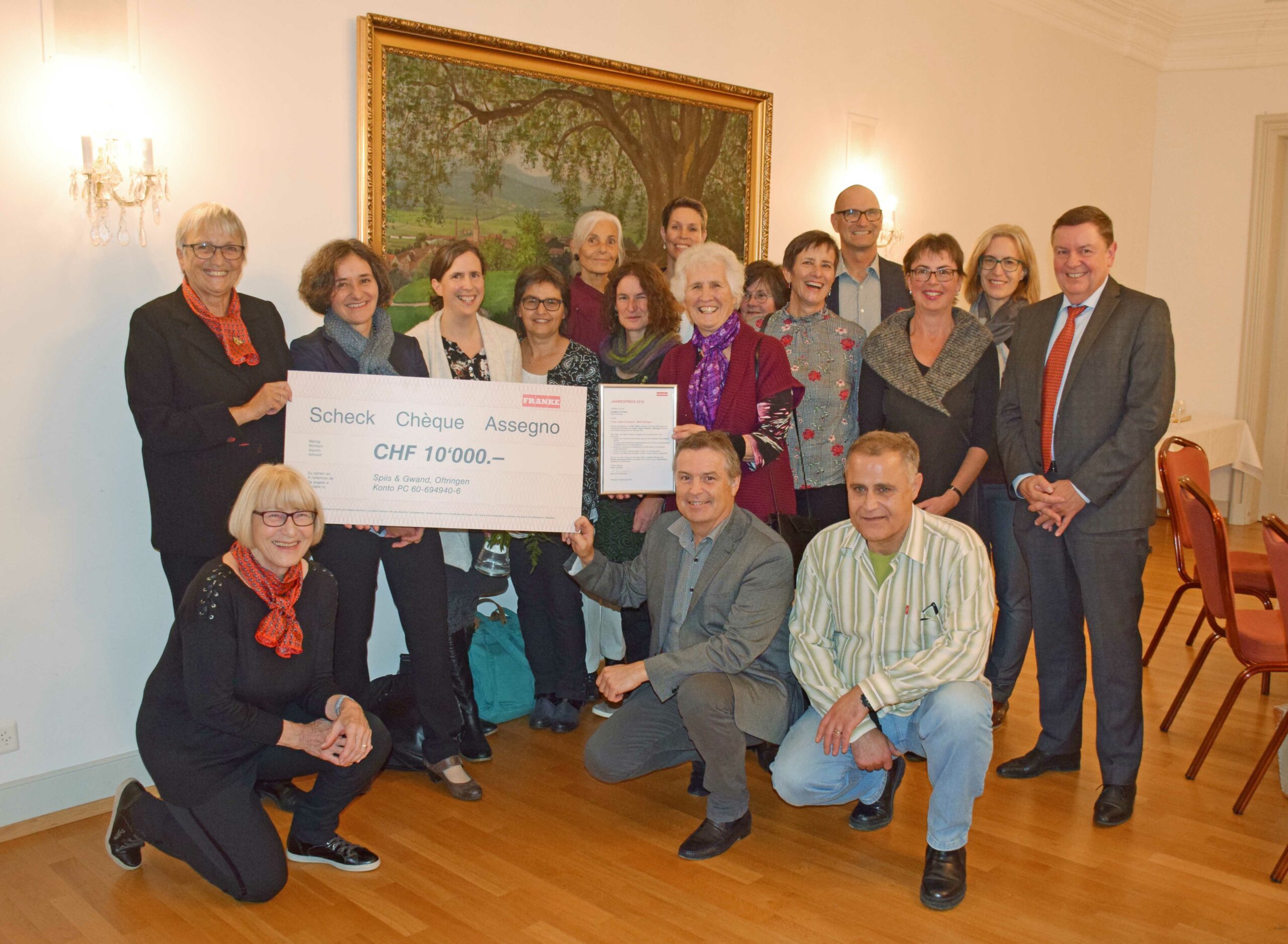 Frankepreis
