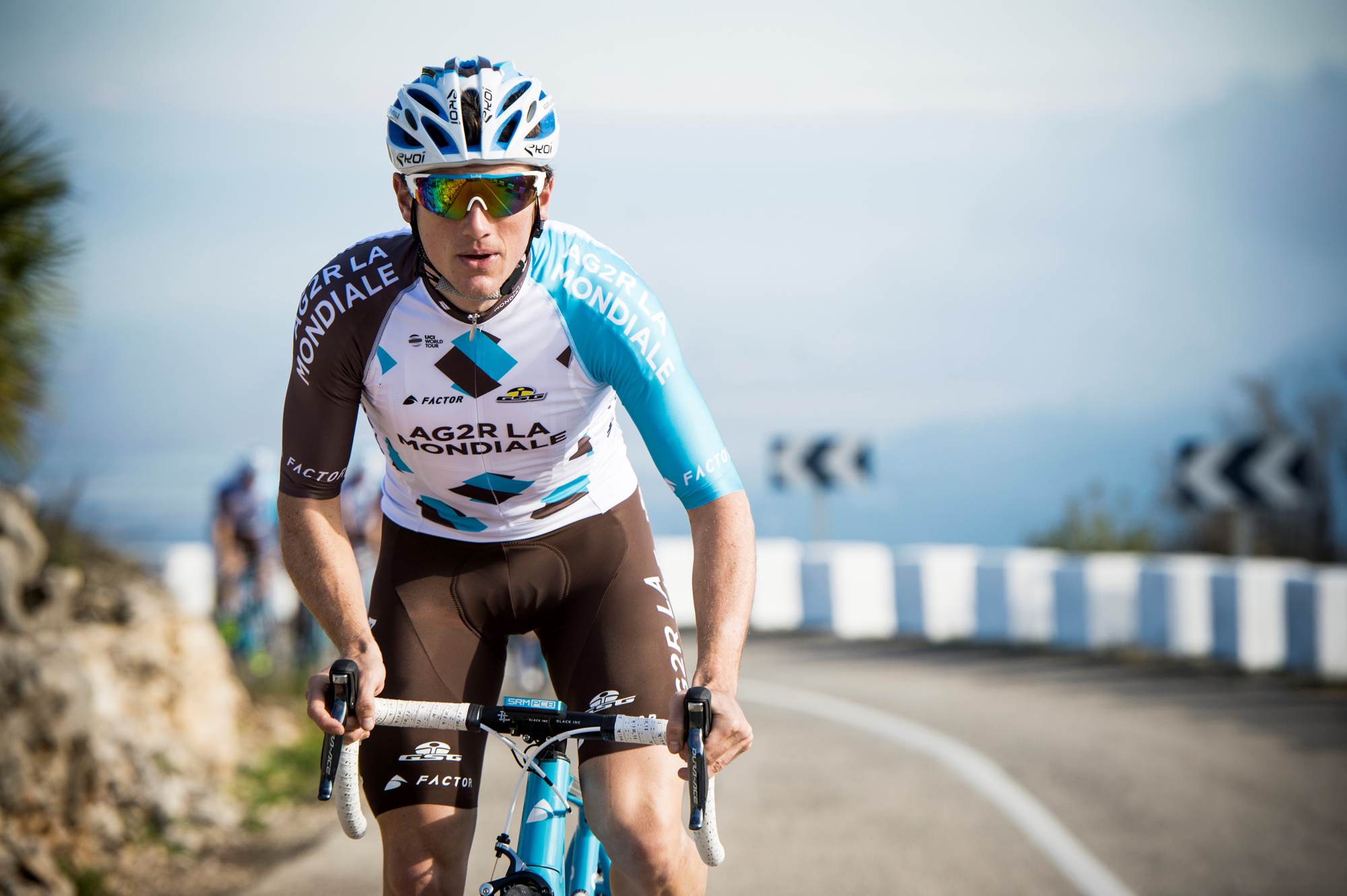Rad
Mathias Frank
AG2R La Mondiale
Februar 2017