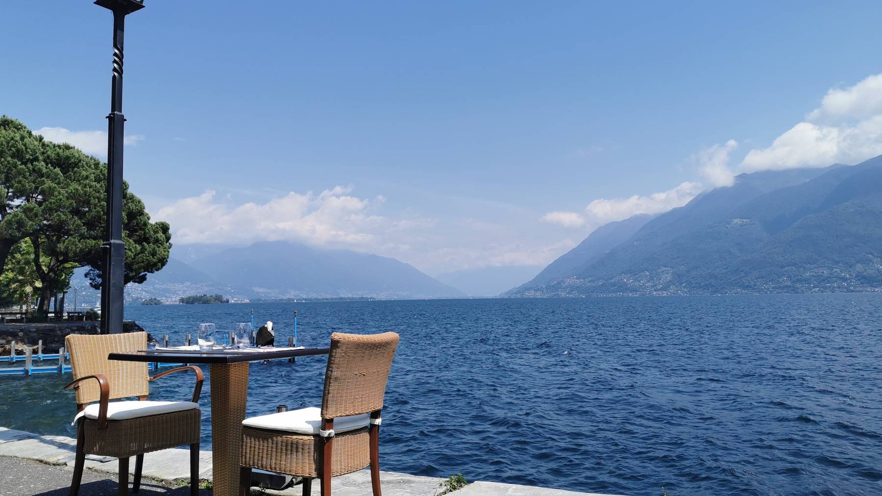 Gartenrestaurant