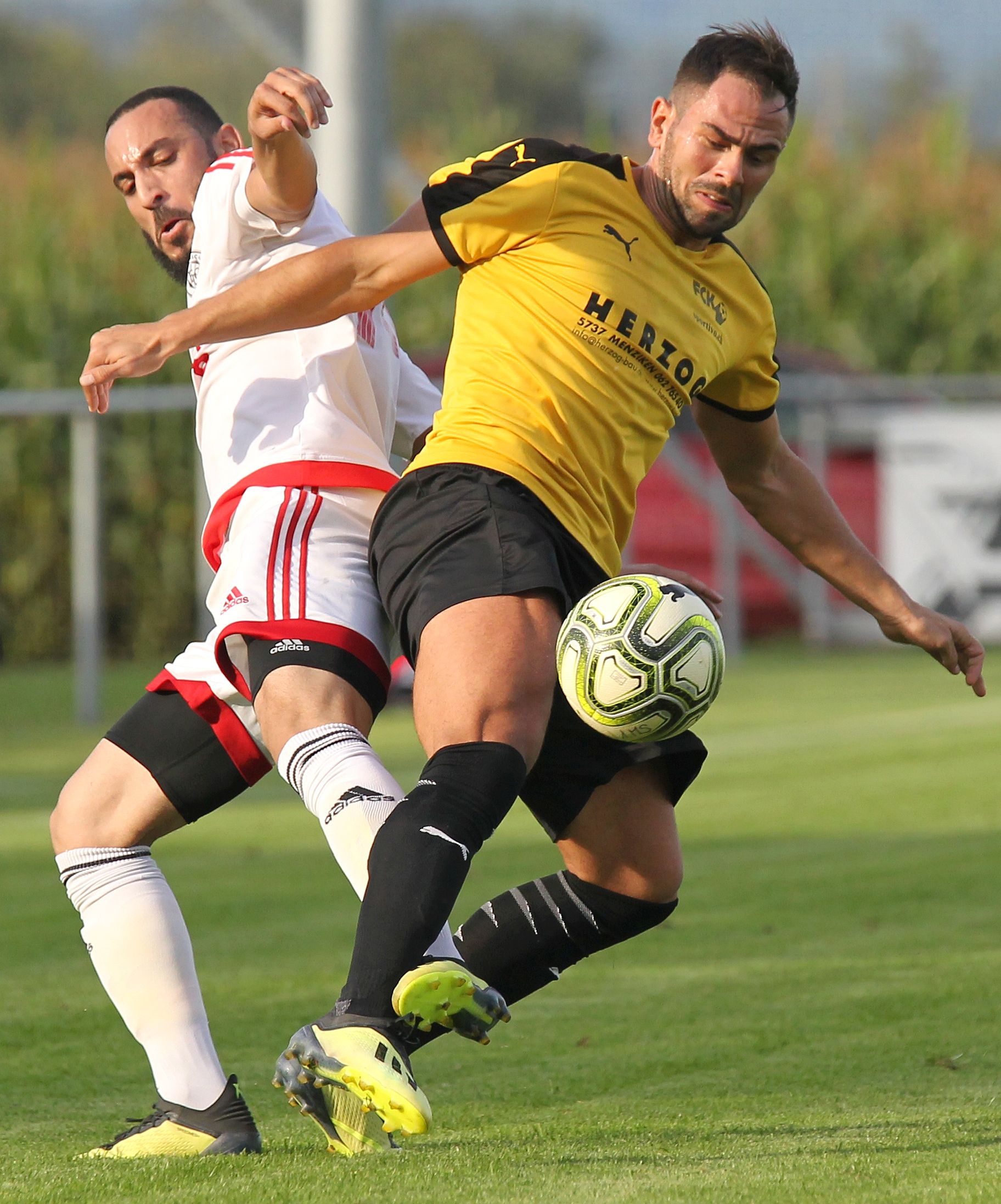 FC Kölliken - FC Gränichen