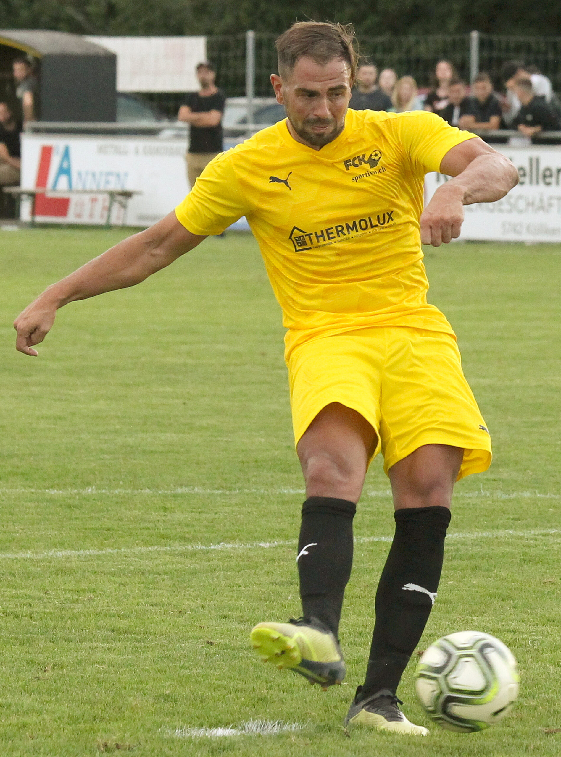 FC Kölliken - FC Gontenschwil