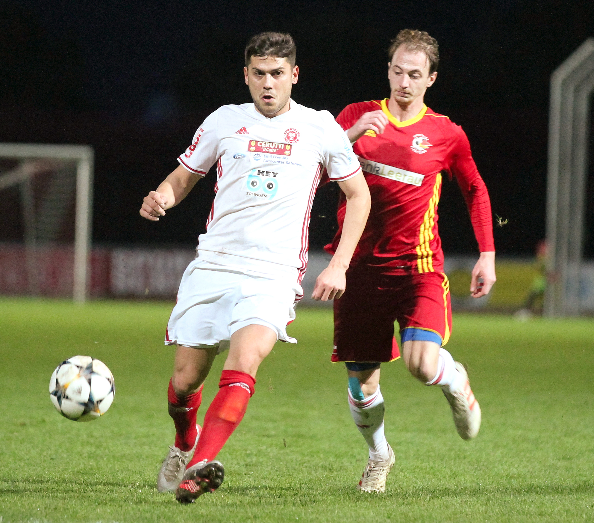 SC Zofingen - SC Schöftland