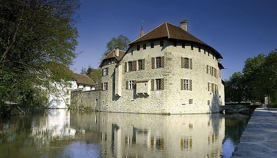 Hallwyl_Schloss