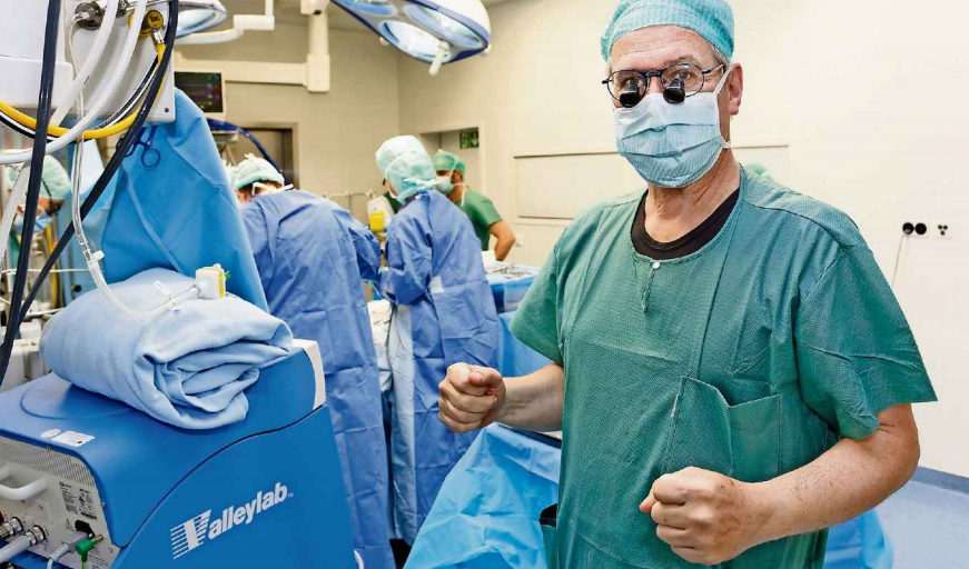 Herzchirurgie