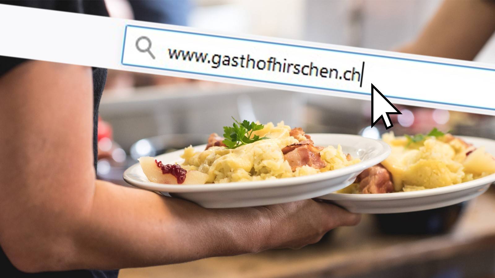 Hirschen