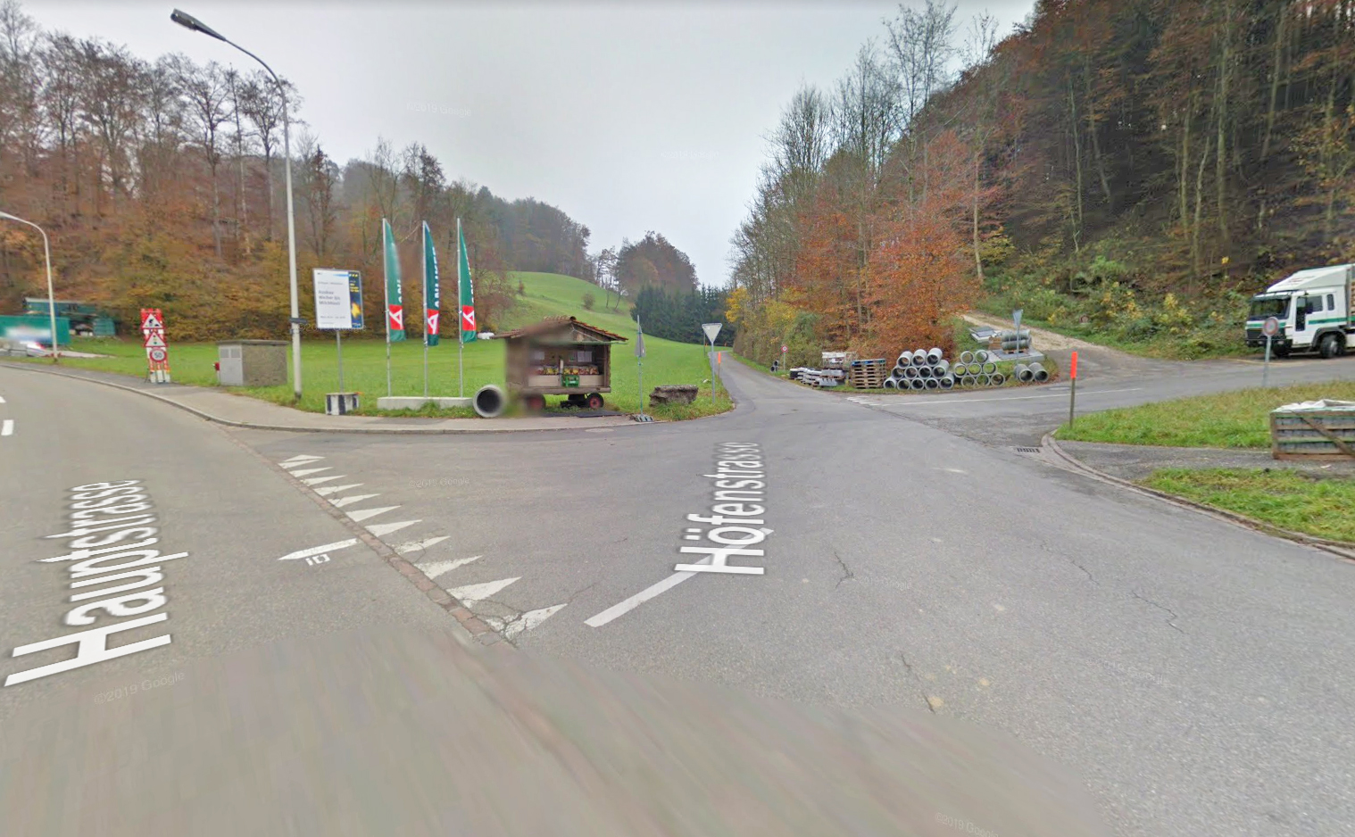 Hoefenstrasse