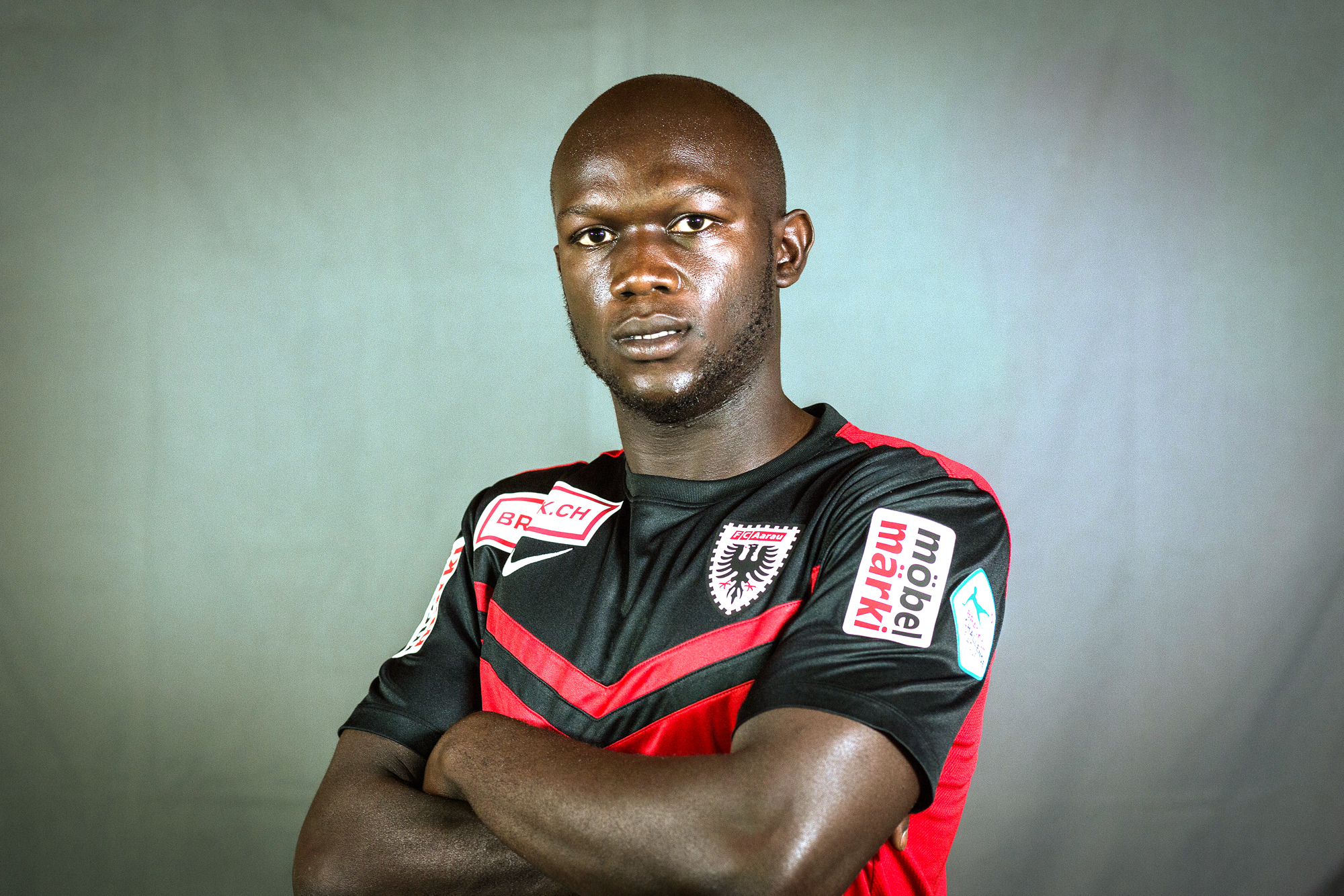 Fussball: FC Aarau, Portraitbilder, Saison 2015/16