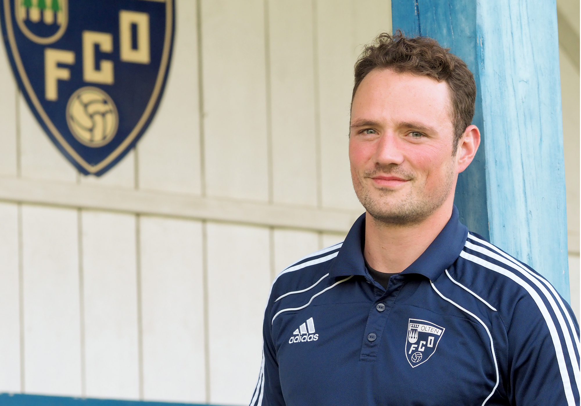 Isidor Meyer, neuer Präsident FC Olten ab 16-10-2018