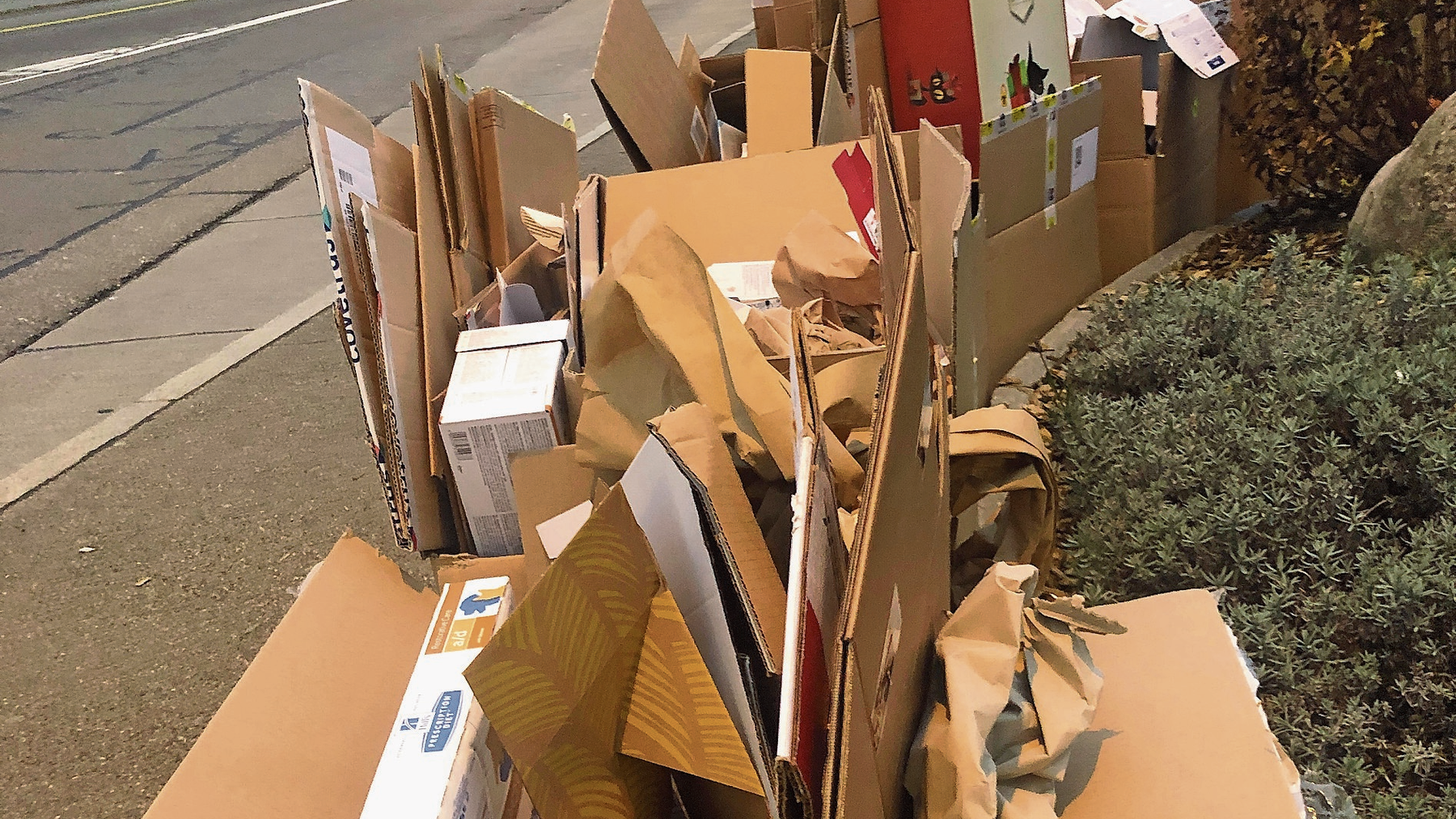 Kartonsammlung