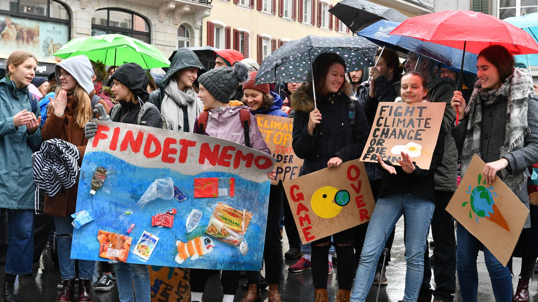 Klimakinder