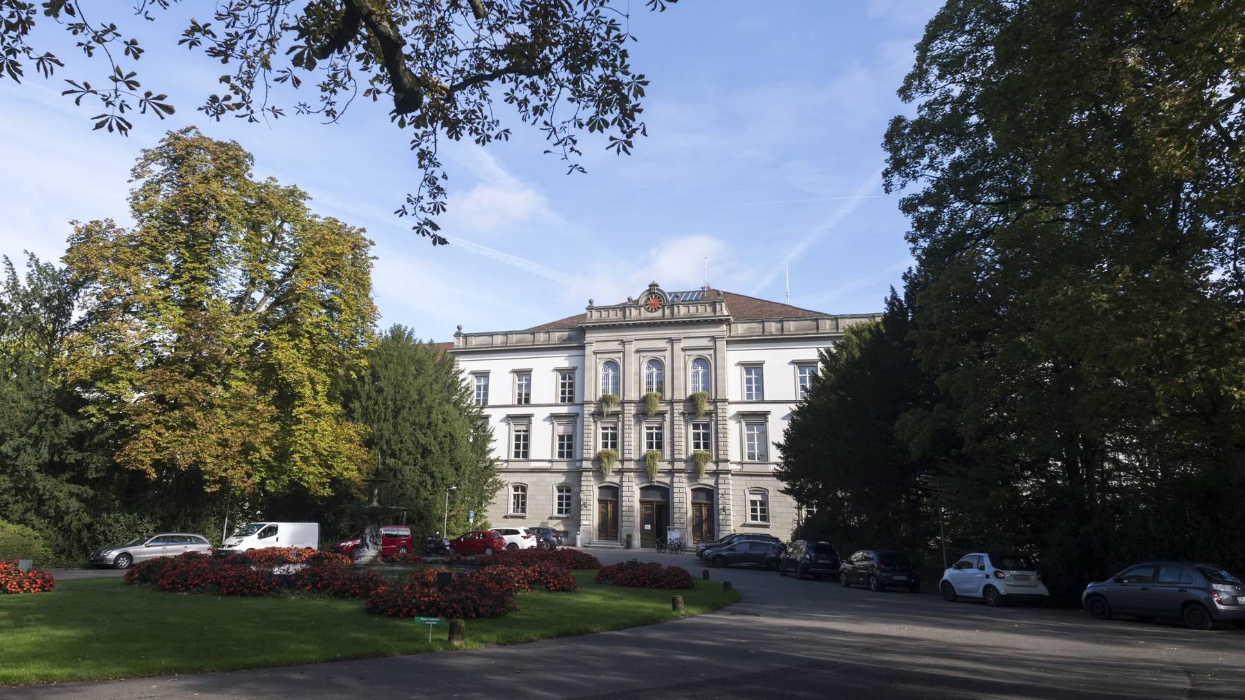Koenigsfelden_Psychiatrie_Spichale