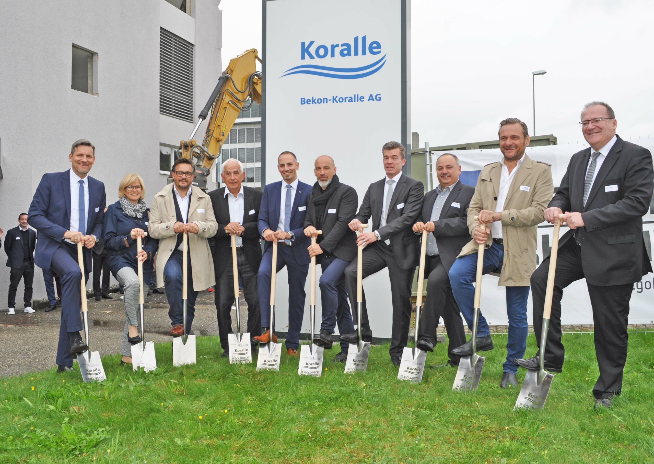 Koralle