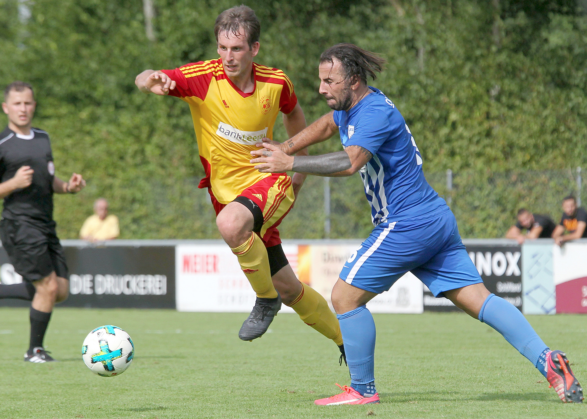 SC Schöftland - FC Olten