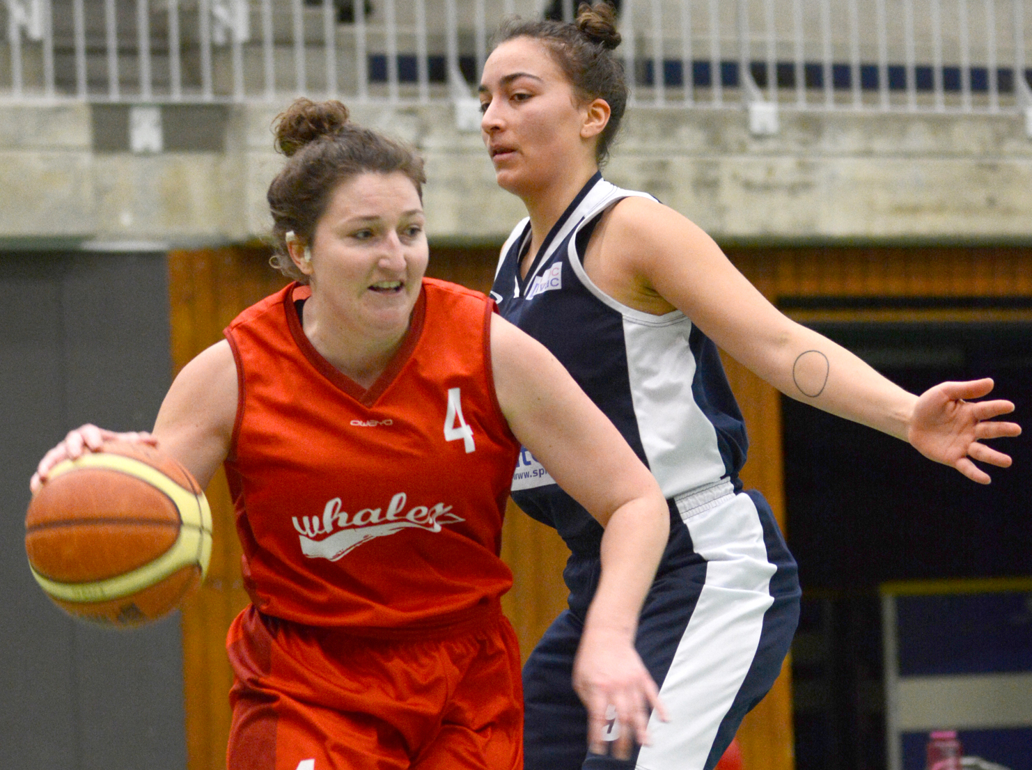 Basketball
Olten-Zofingen Whales - Divac
Lara Zambaldi
Februar 2020