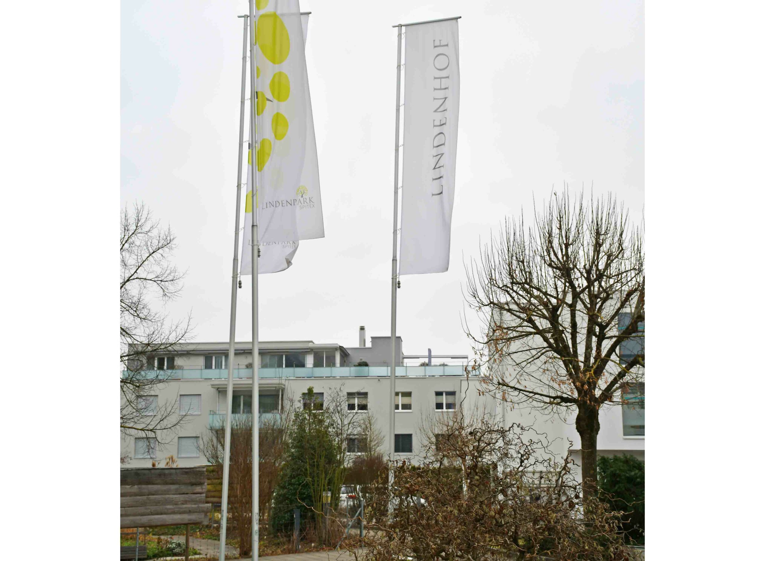 Die Spitex Lindenpark ist im Lindenhof in Oftringen untergebracht.