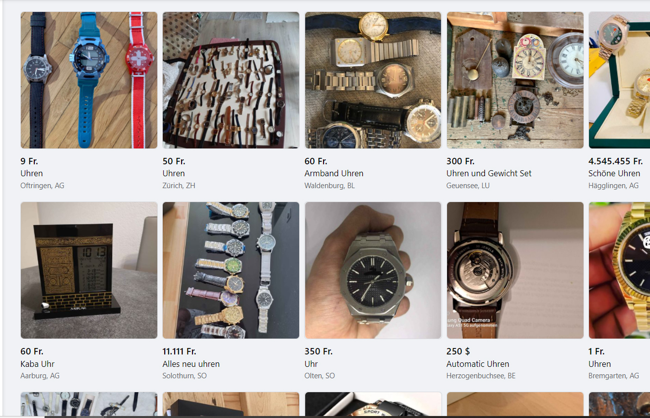 Marketplace