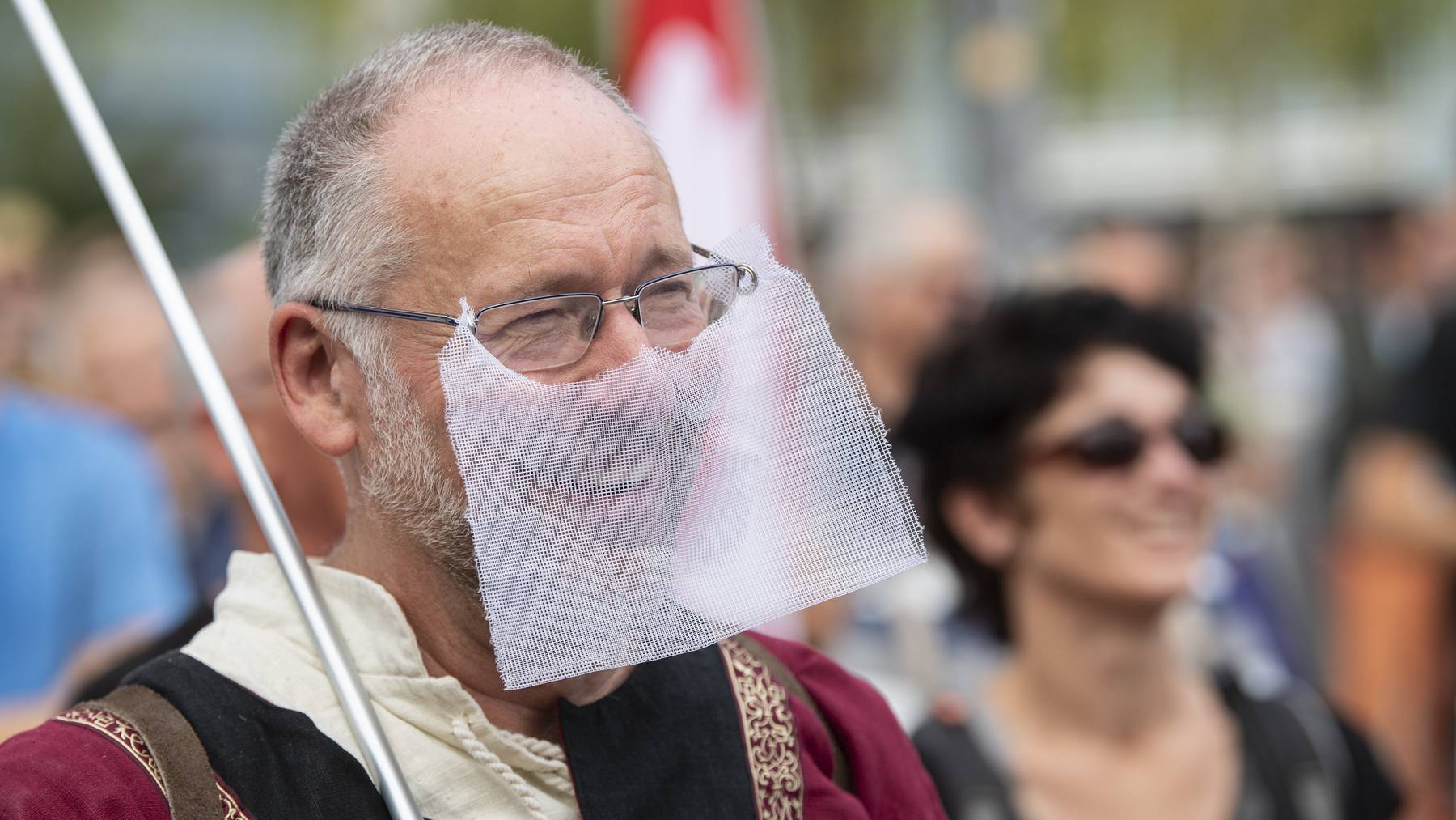 Maskenverweigerer_Key