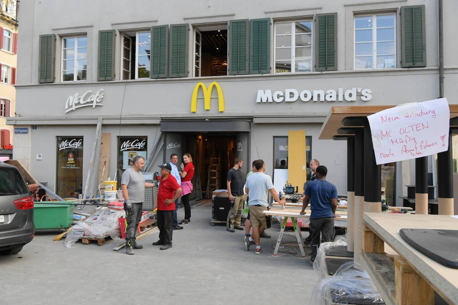 McDo_Olten