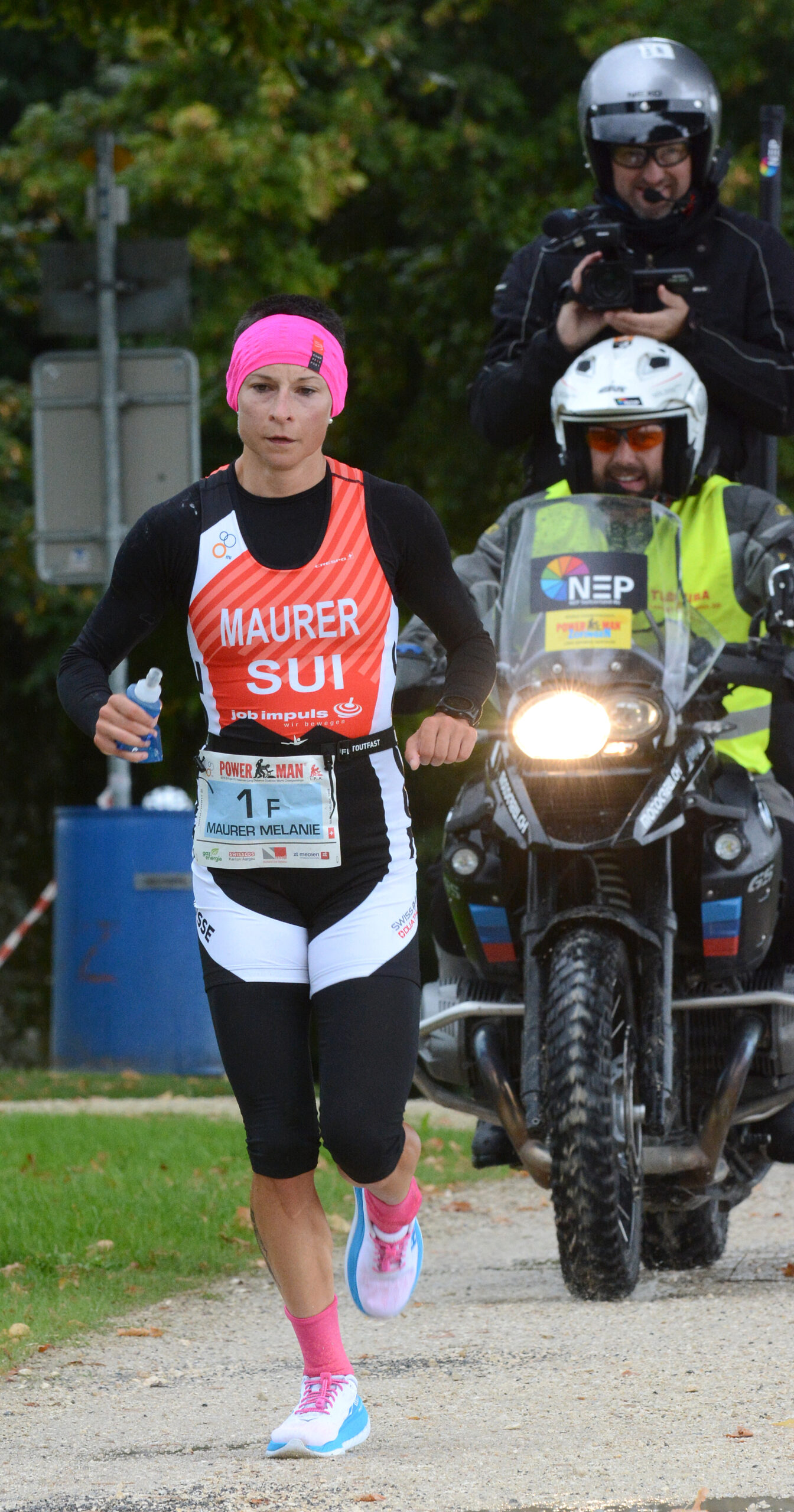 Duathlon
Powerman Zofingen 2019
Melanie Maurer
September 2019