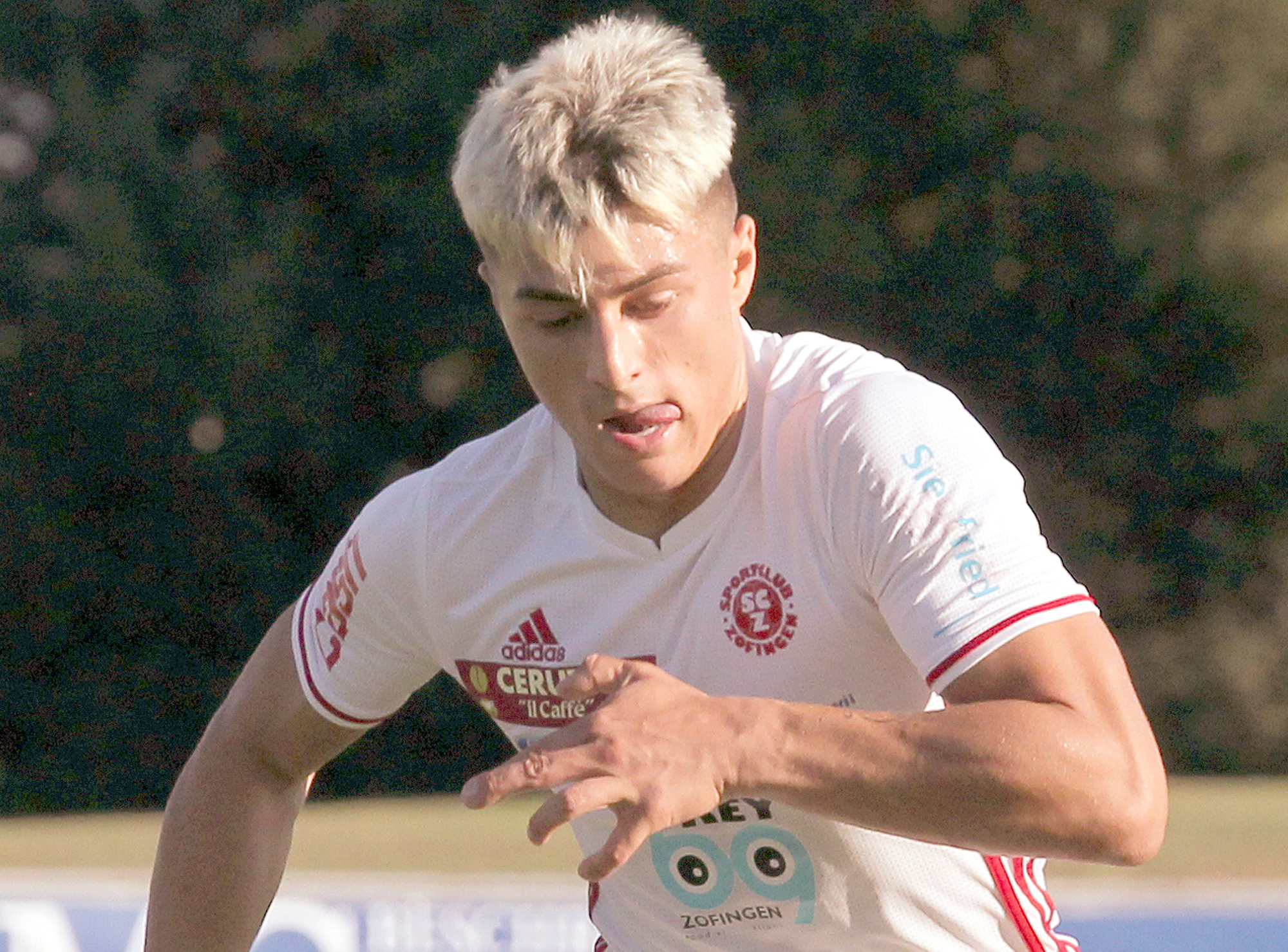 SC Zofingen - FC Rothrist