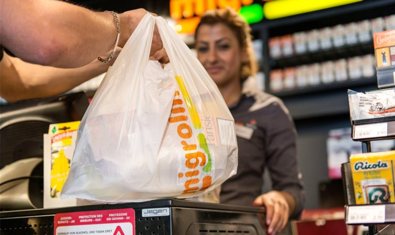 migros_Coop Auf diesem Fussgängerstreifen zwischen Migros und Coop kam es zur Kollision (Google Streetview)