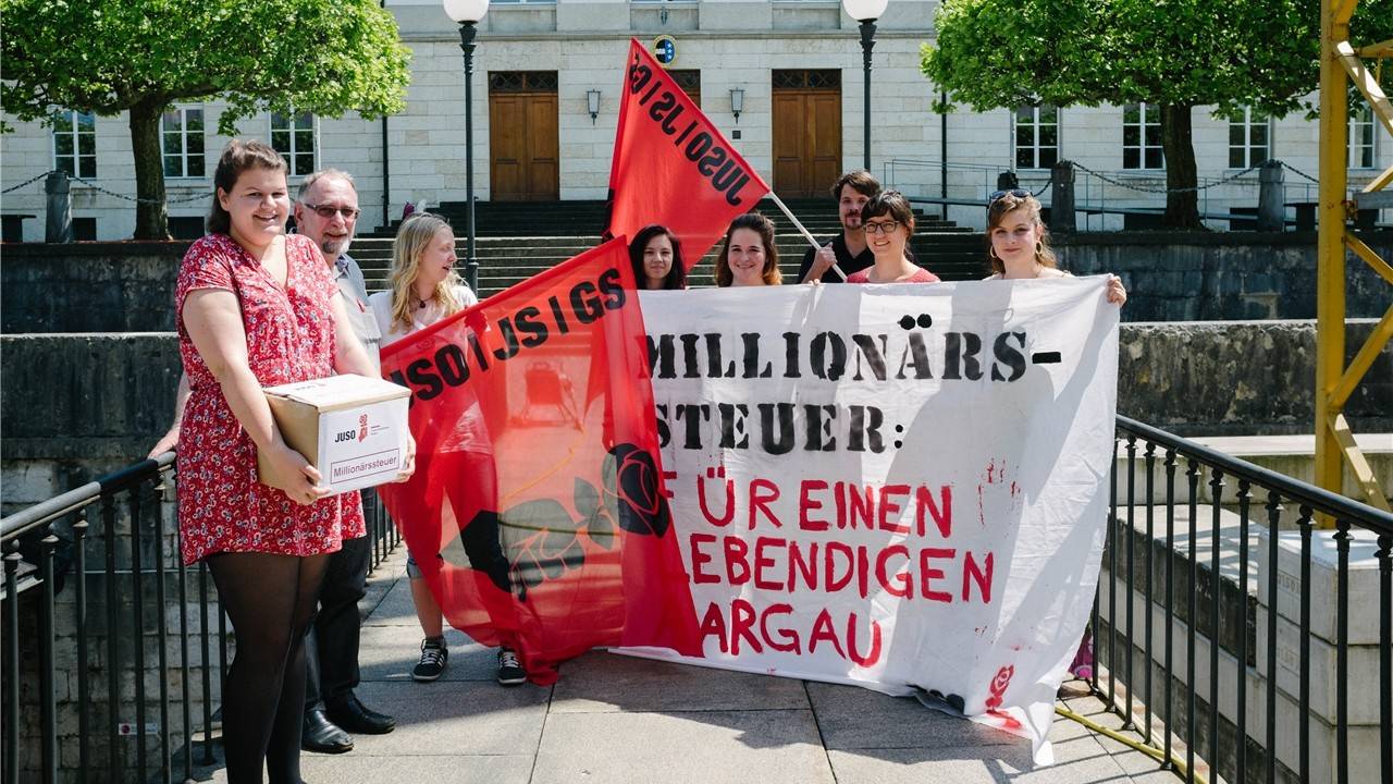 Millionaerssteuer