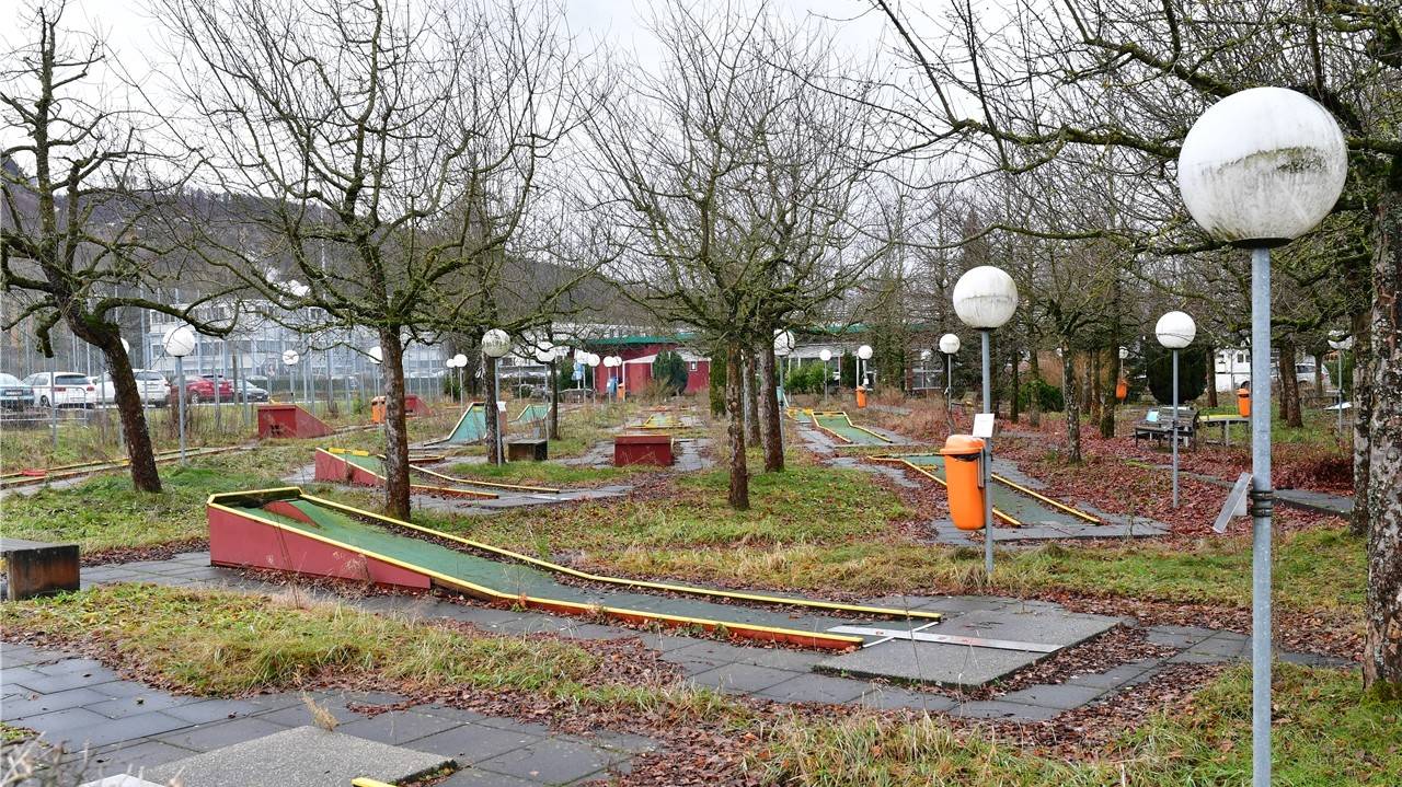 Minigolf_Olten