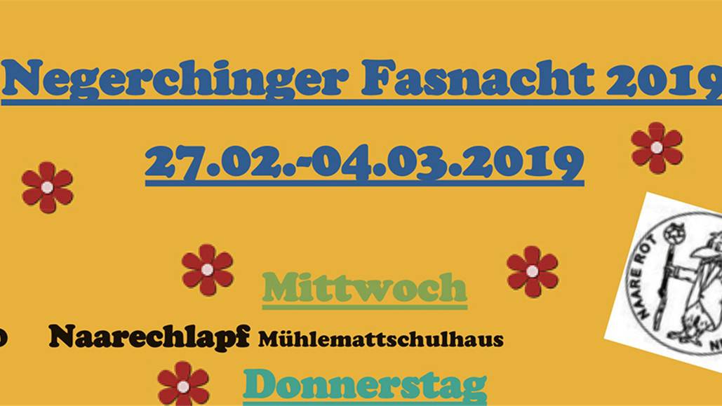 Negerchinge