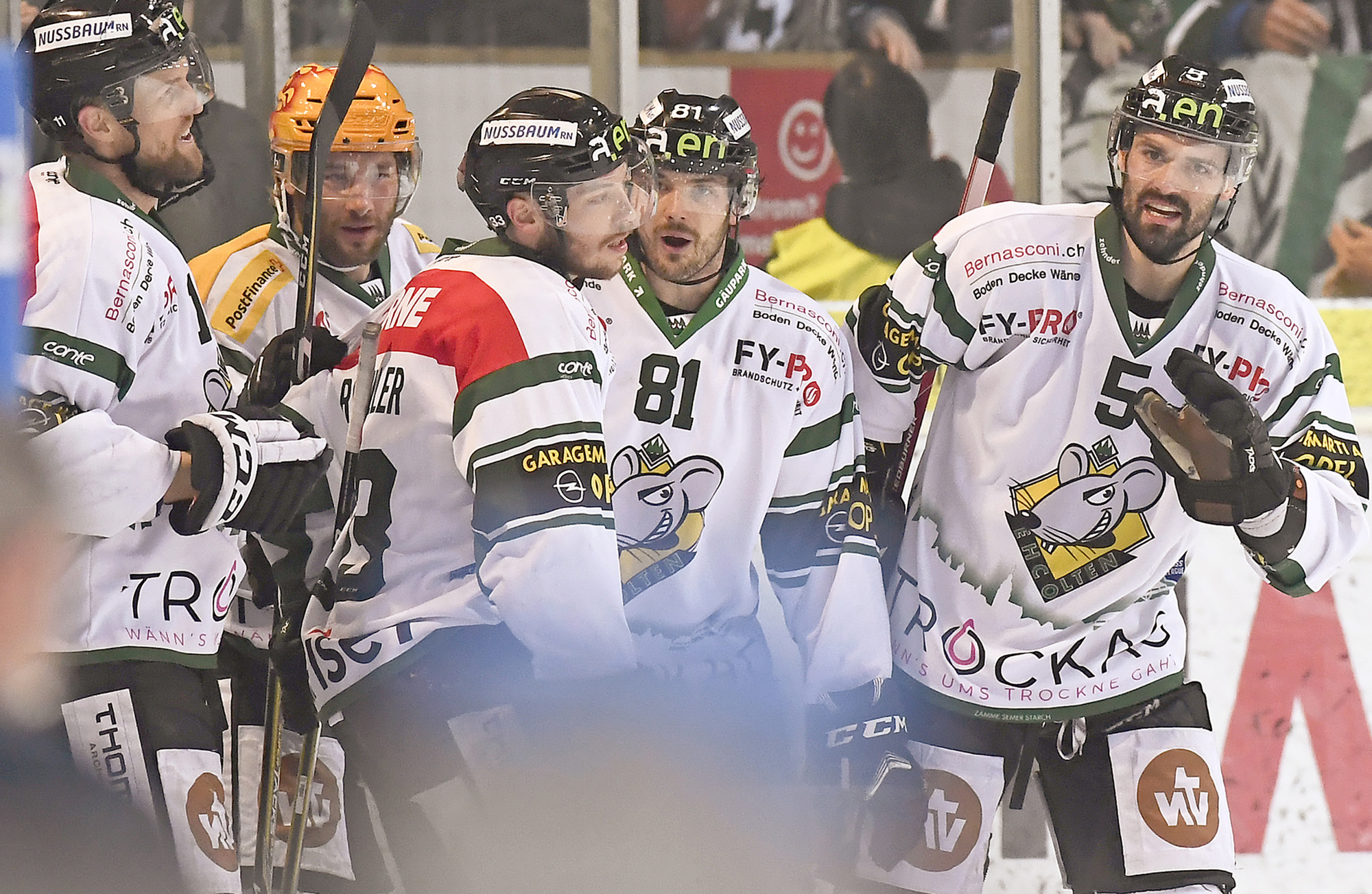 LANGENTHAL - OLTEN