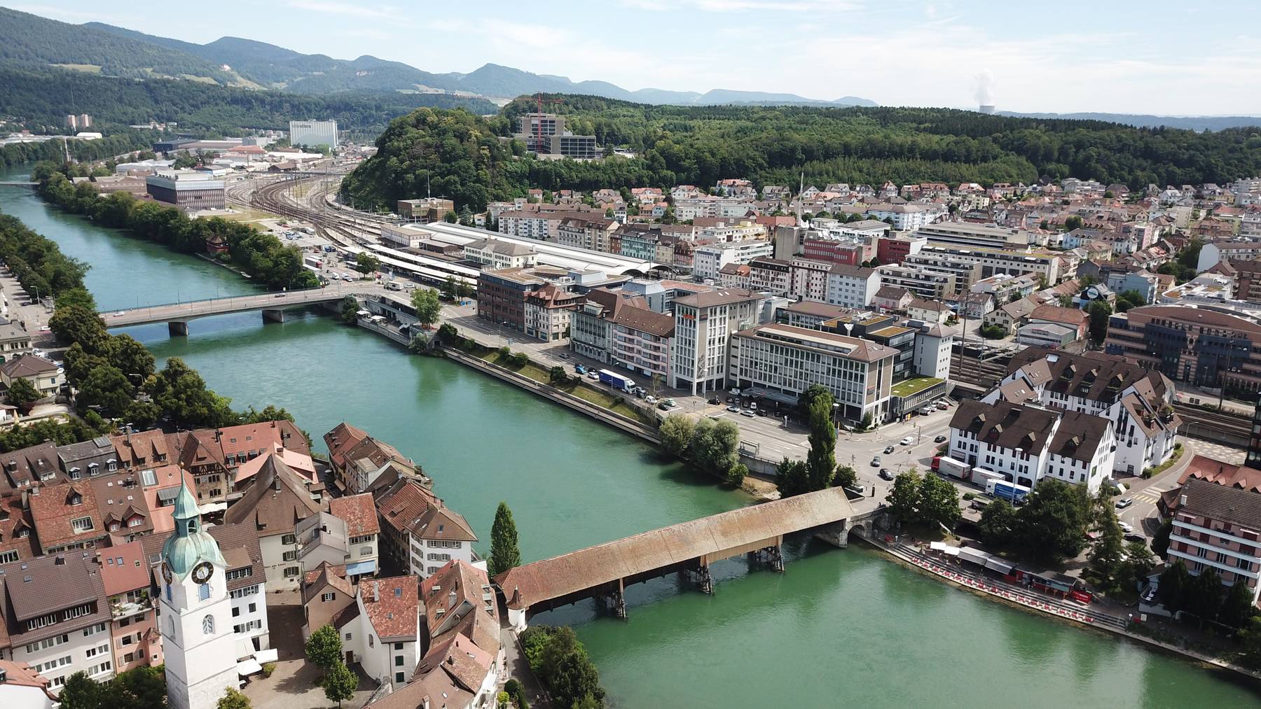 Olten_Bahnhofquai_zvg
