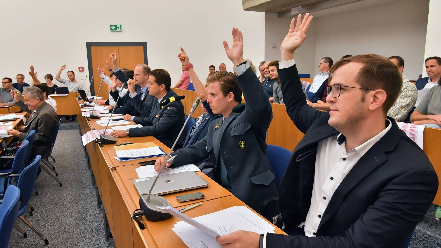 Olten_Parlament