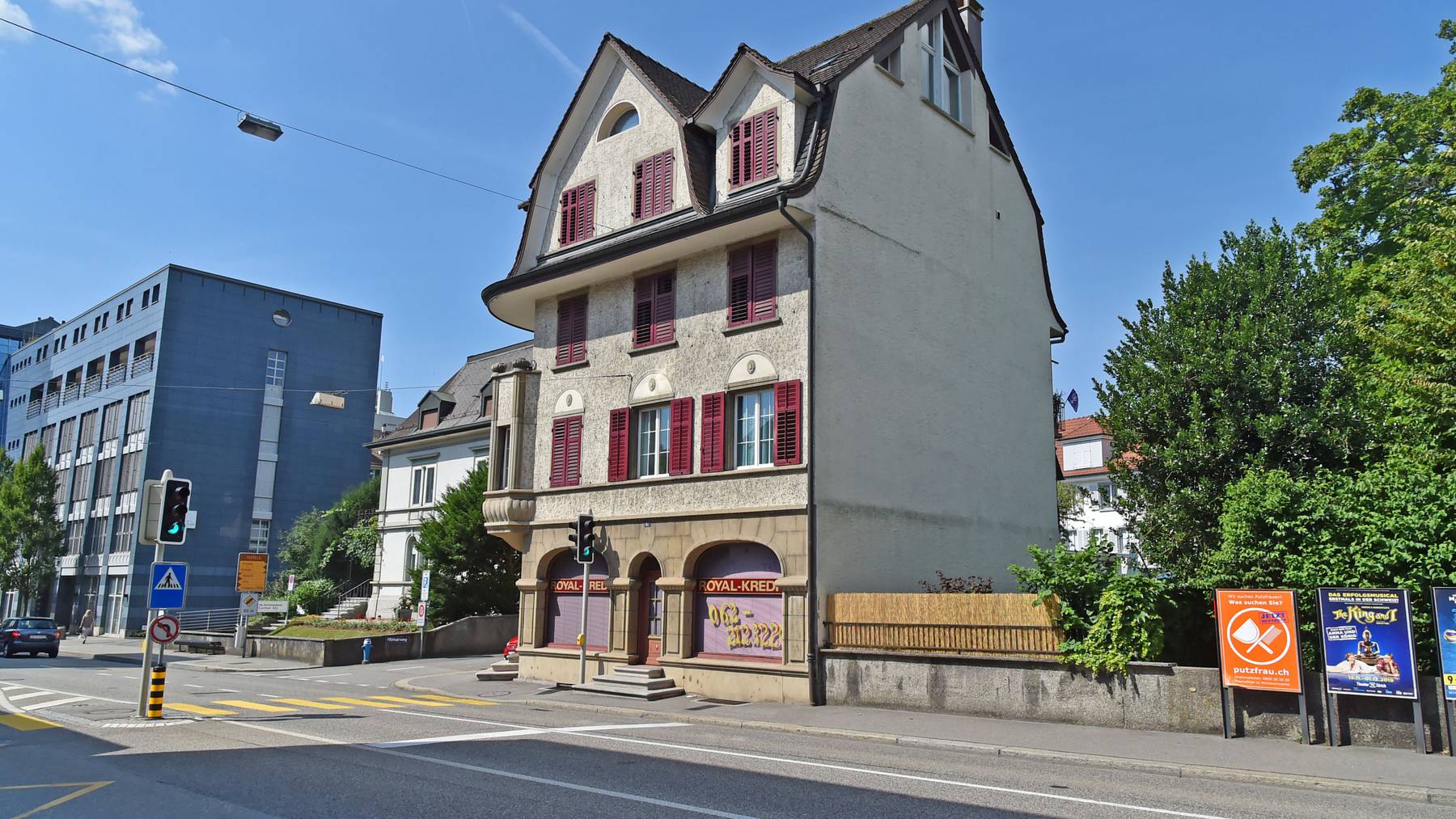 Olten_Tor