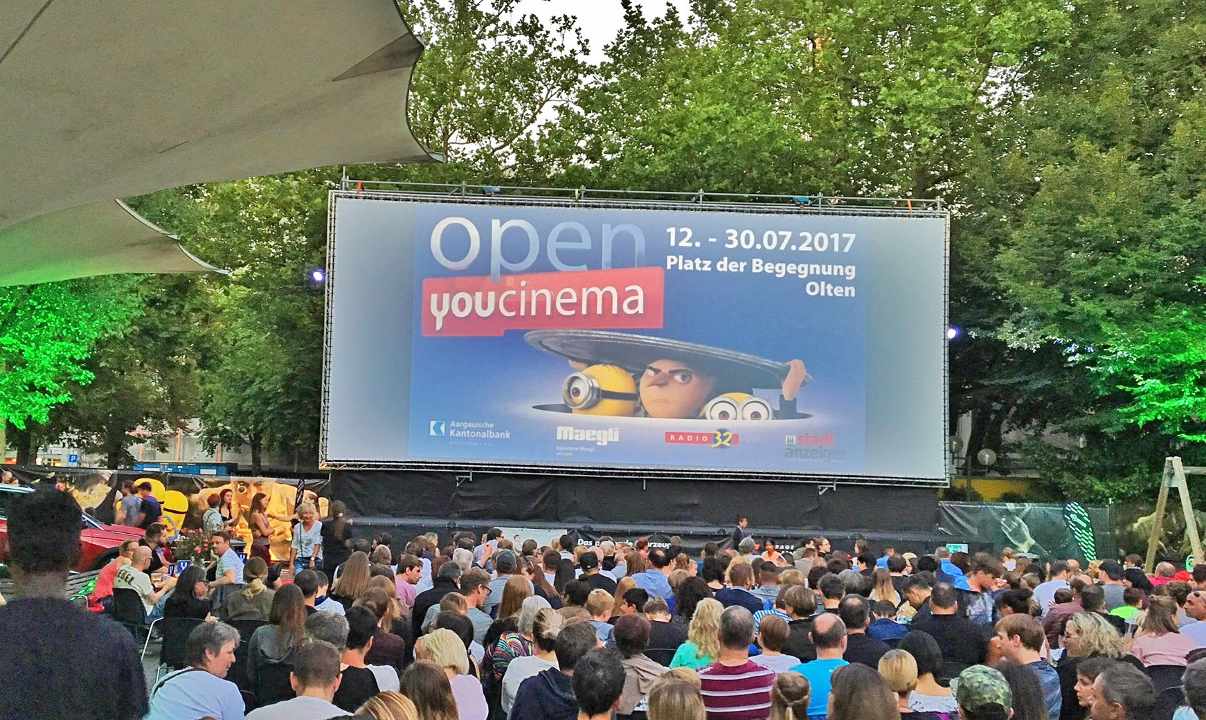 OpenYoucinema2017