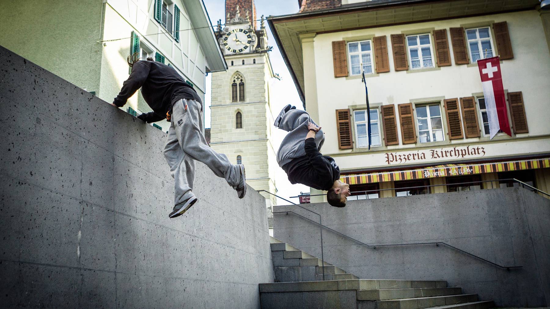 Parkour_Iseli