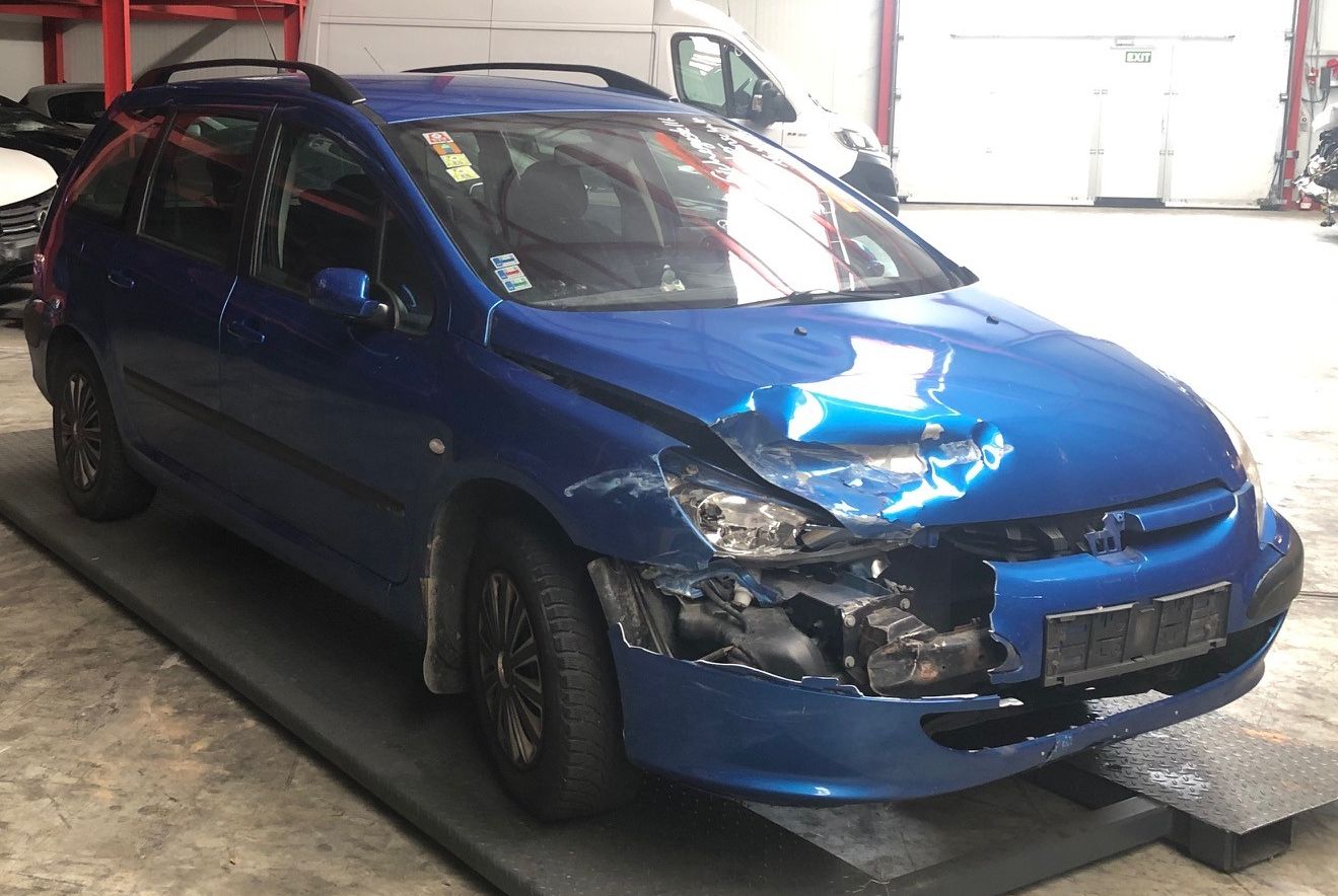 Peugeot307