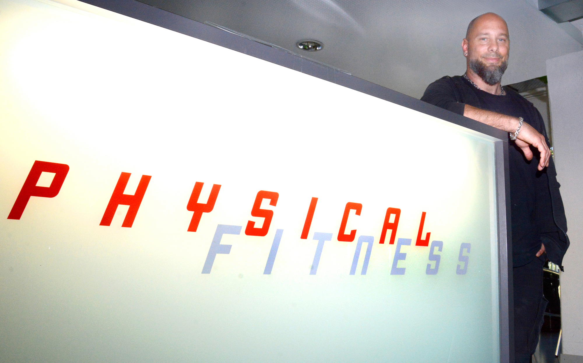 Fitness
Physical Fitness
Marc Esslinger
April 2020