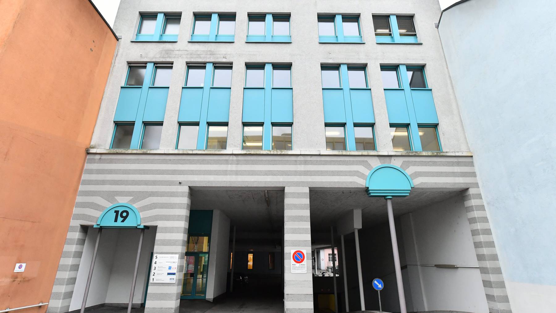 Post_Zufahrt_olten