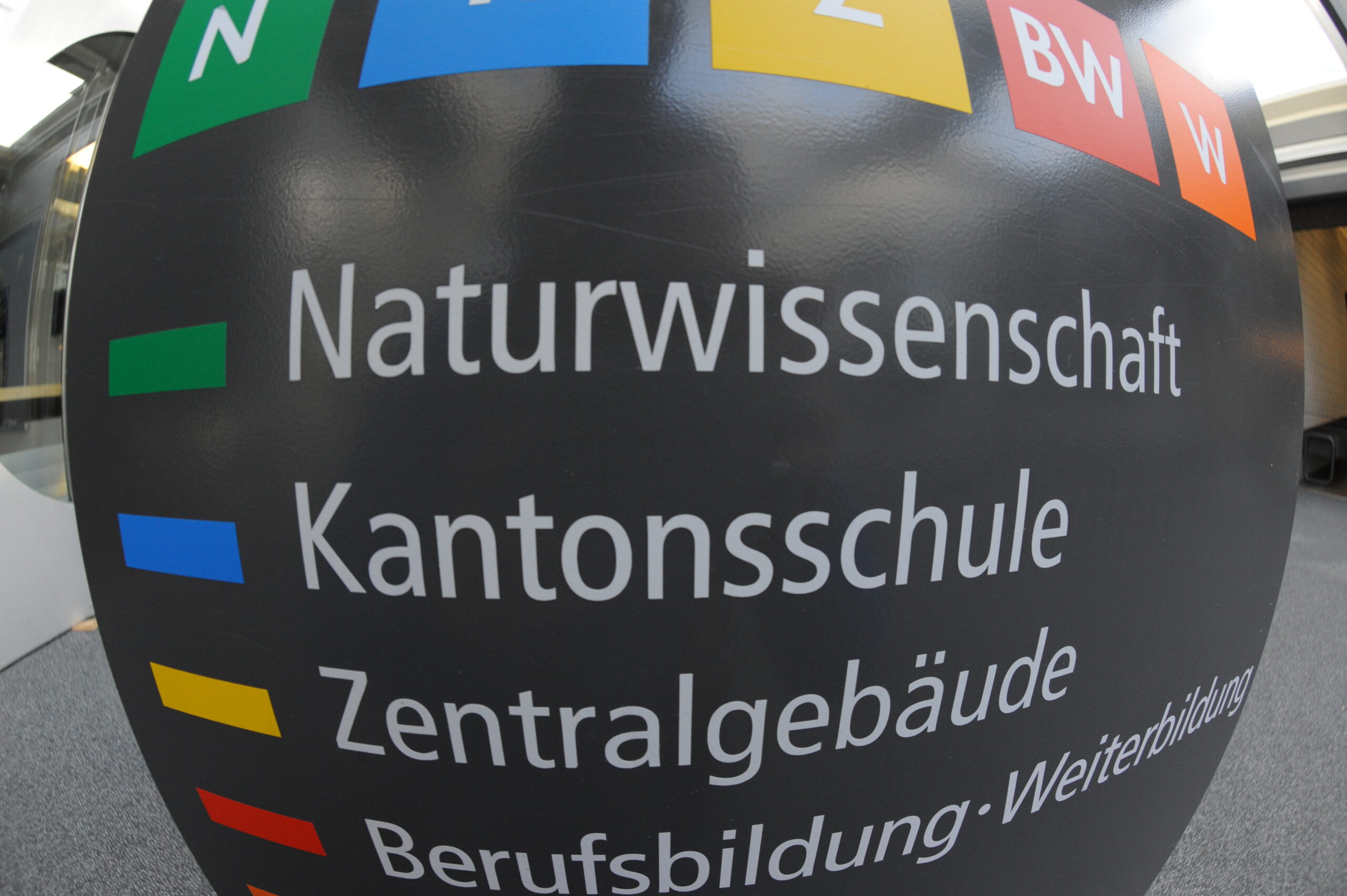 Kantonsschule
Kanti
Zofingen
Januar 2015