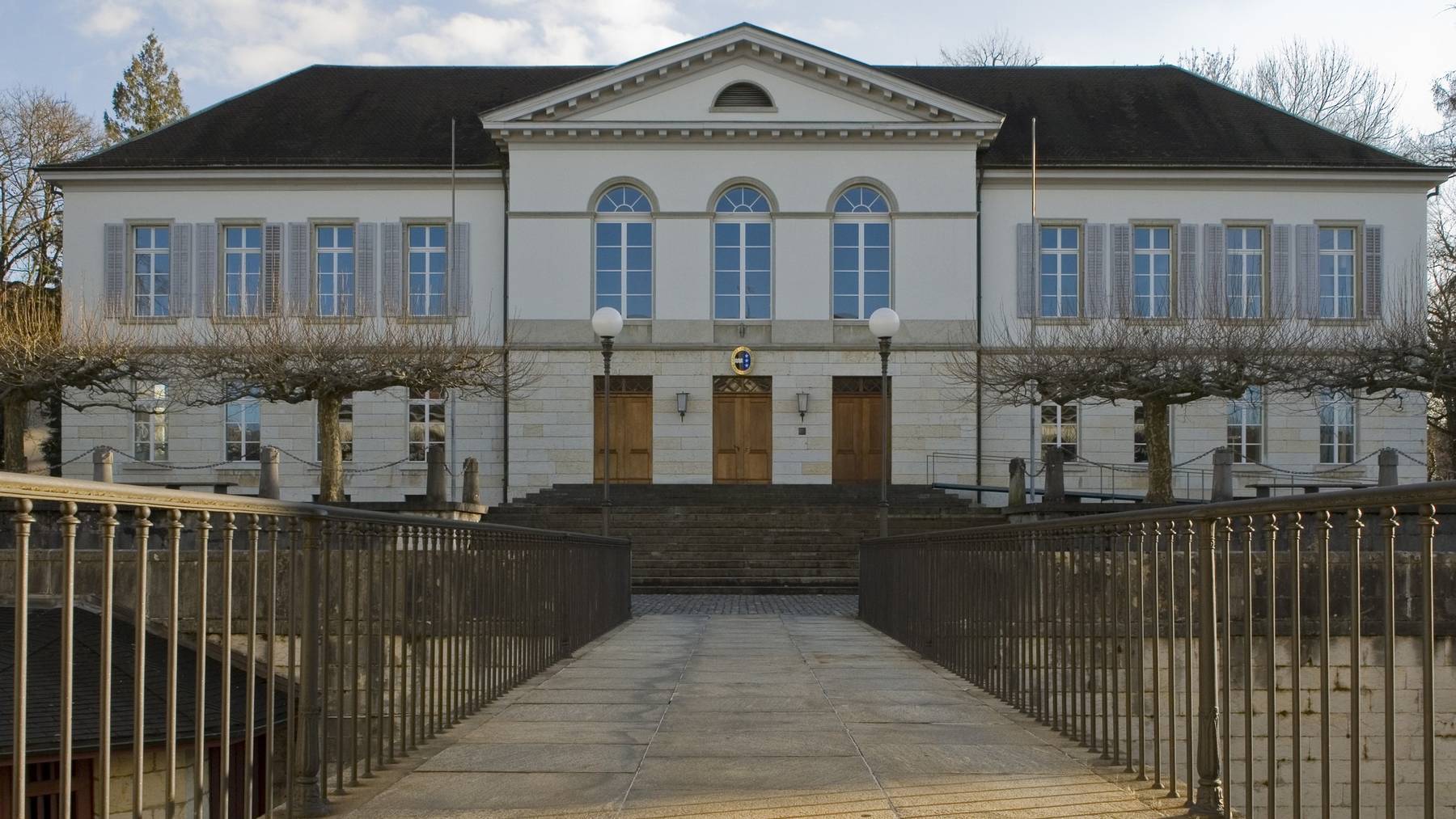 Regierungsratsgebaeude