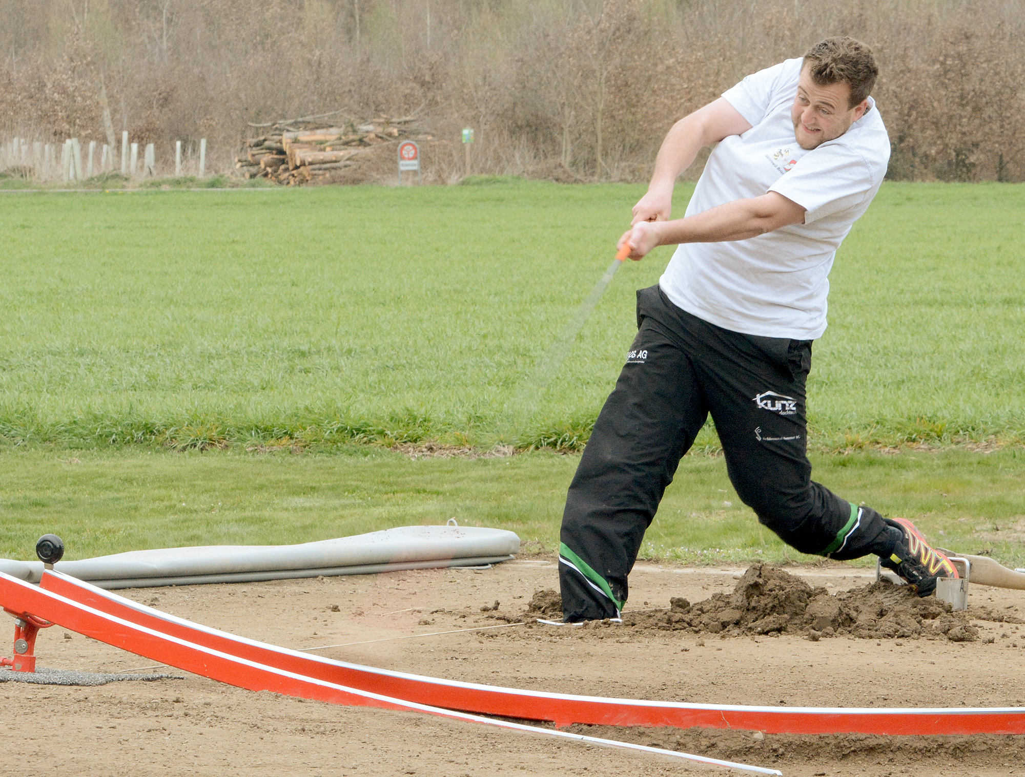Hornussen
Mättenwil-Brittnau
Roger Gerhard
April 2019