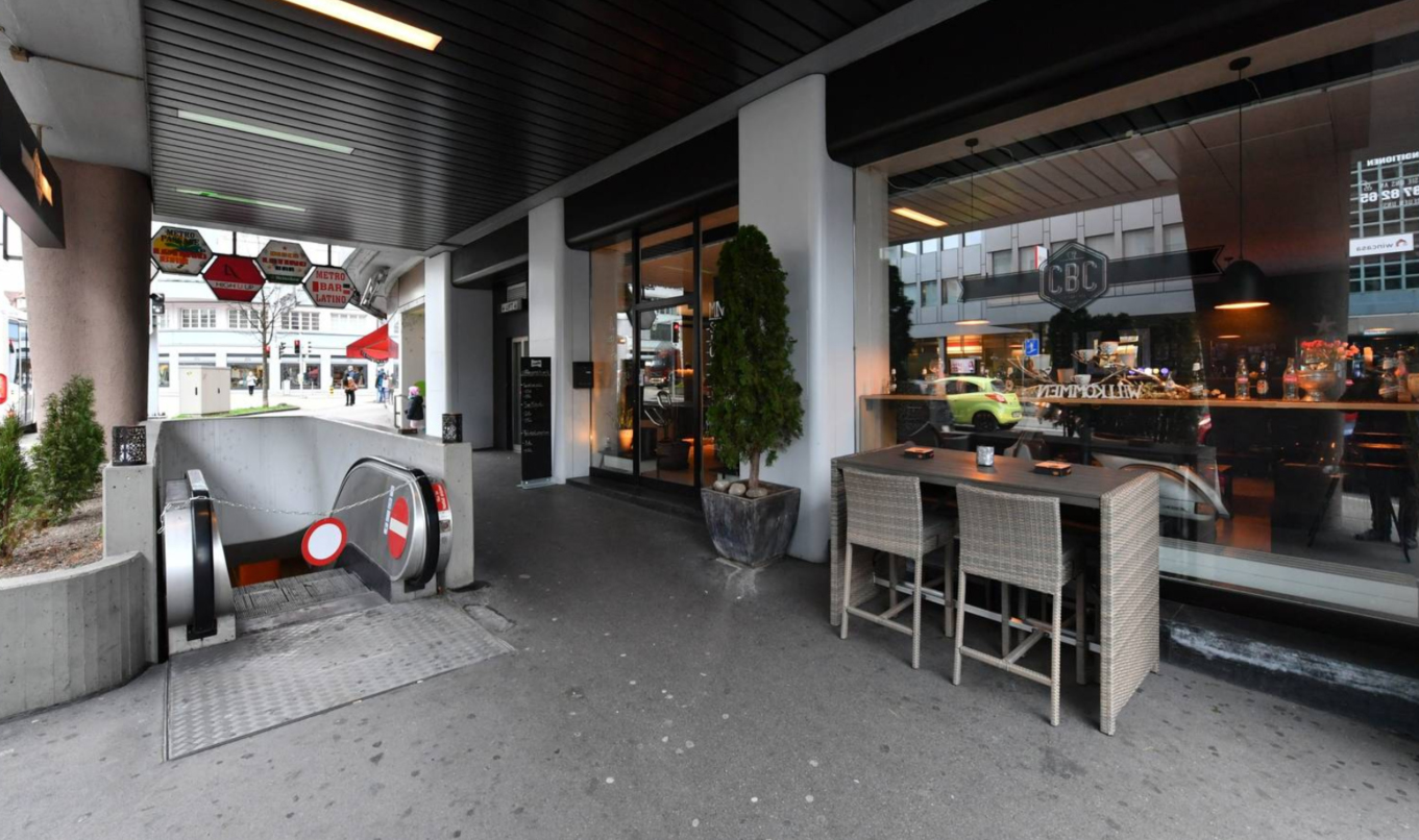 Rolltreppe_City_Passage_Olten