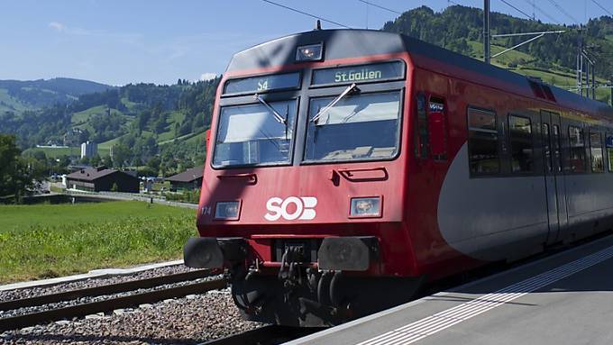 SOB-Bahn