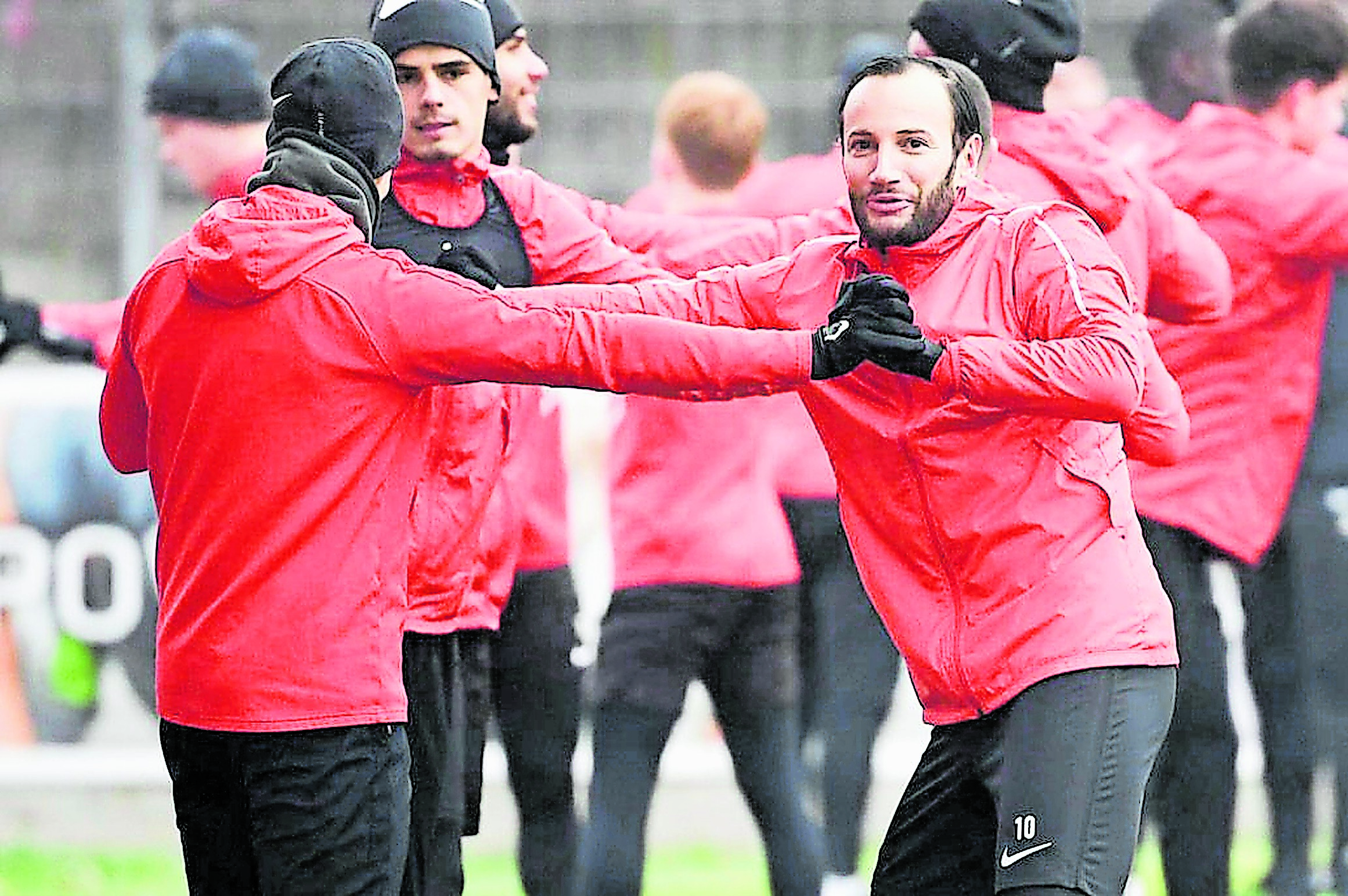 Gashi FC Aarau