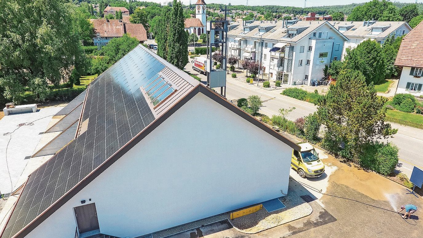 Solardach